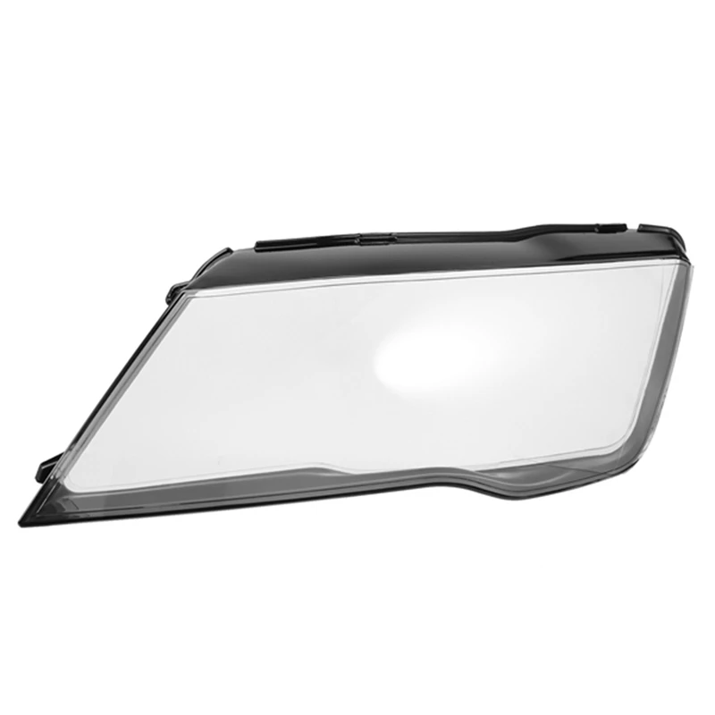 

Car Headlight Cover Transparent Lamp Shade Headlight Shell Lens Lampshade For A7 2011-2014