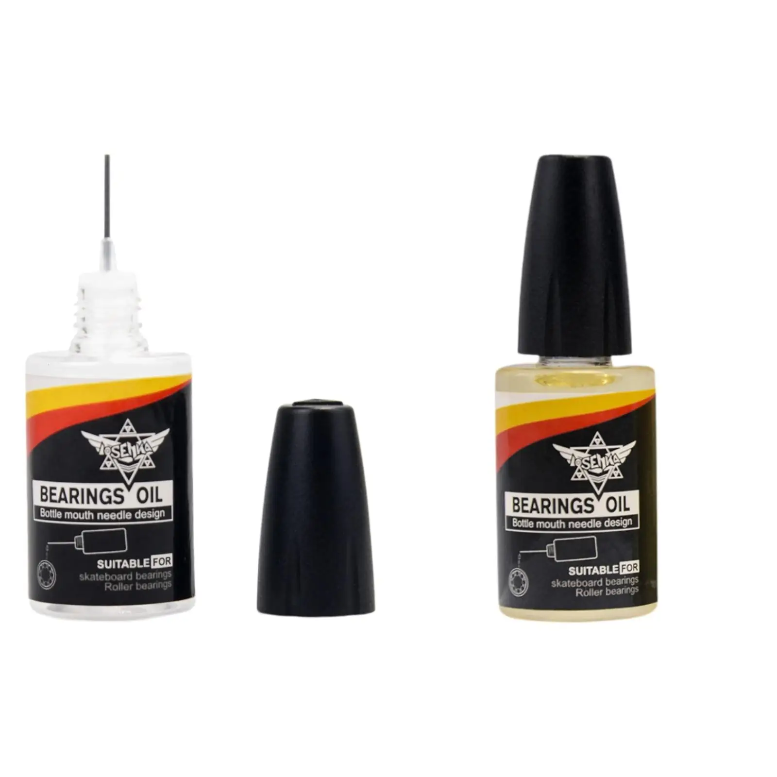 

Скейтборд Медведь Бутылка смазочного масла DIY Ремонт Портативный Легко устанавливается Прочная пустая бутылка смазки для оборудования Тренажерный зал