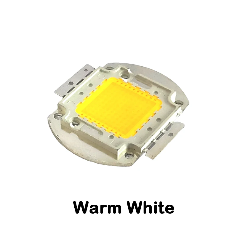 Imagem -04 - Chip Led Cob para Luz de Audiência Luz de Inundação Chips de Lâmpada Branco Quente e Frio Olhos Olhos 200w