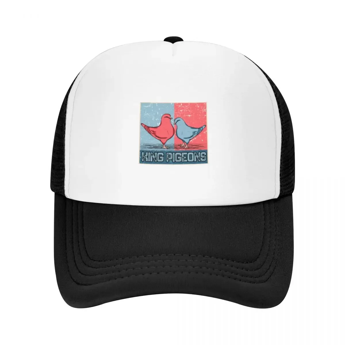 Pigeon Fencier - King Pigeons Breeding Pigeon Fencier Gift Men Pigeon Baseball Cap Trucker Cap hard hat For Women Men's