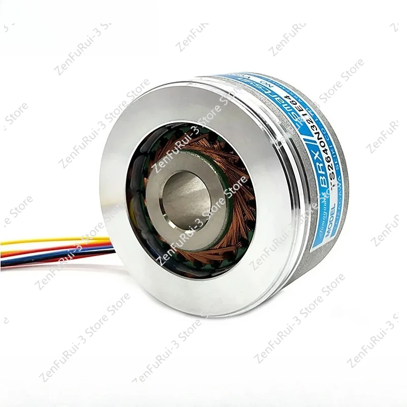 New Encoder BRX Smartsyn Resolver TS2640N321E64 Servo Motor Injection Molding Machine Rotary Transformer