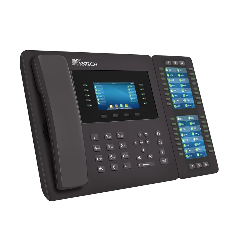 Cheap Hotel Desktop Telephones Office IP Telephone VoIP Phone For Business