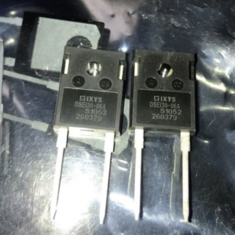 

DSEI30-06A NEW Original Genuine Fast Recovery Diode TO-247-2