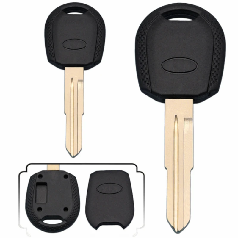 OEM 10Pcs Replacement Case Transponder Remote Key Shell For Kia Sorento Cerato Forte K2 K3 K4