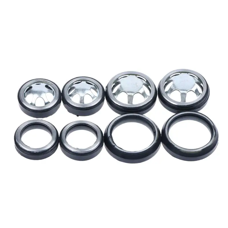 Motorcycle Oil Mirror Observation Port Engines Oil Window Oil Level View Sight Glass Gauge For 80cc 125cc