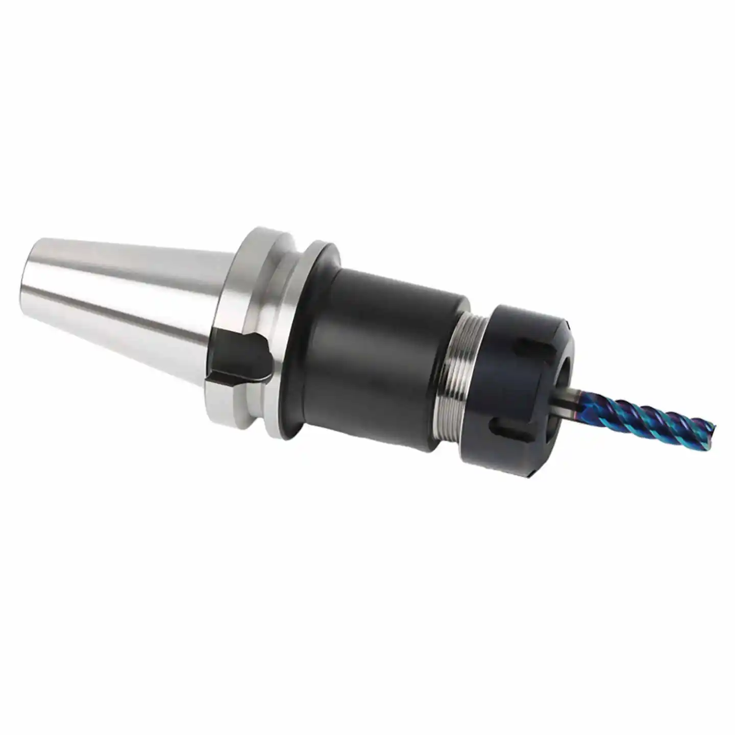 High Precision Dynamic Balance ER Tool Holder for CNC Machining Centers, BT30/BT40 CNC Tool Head