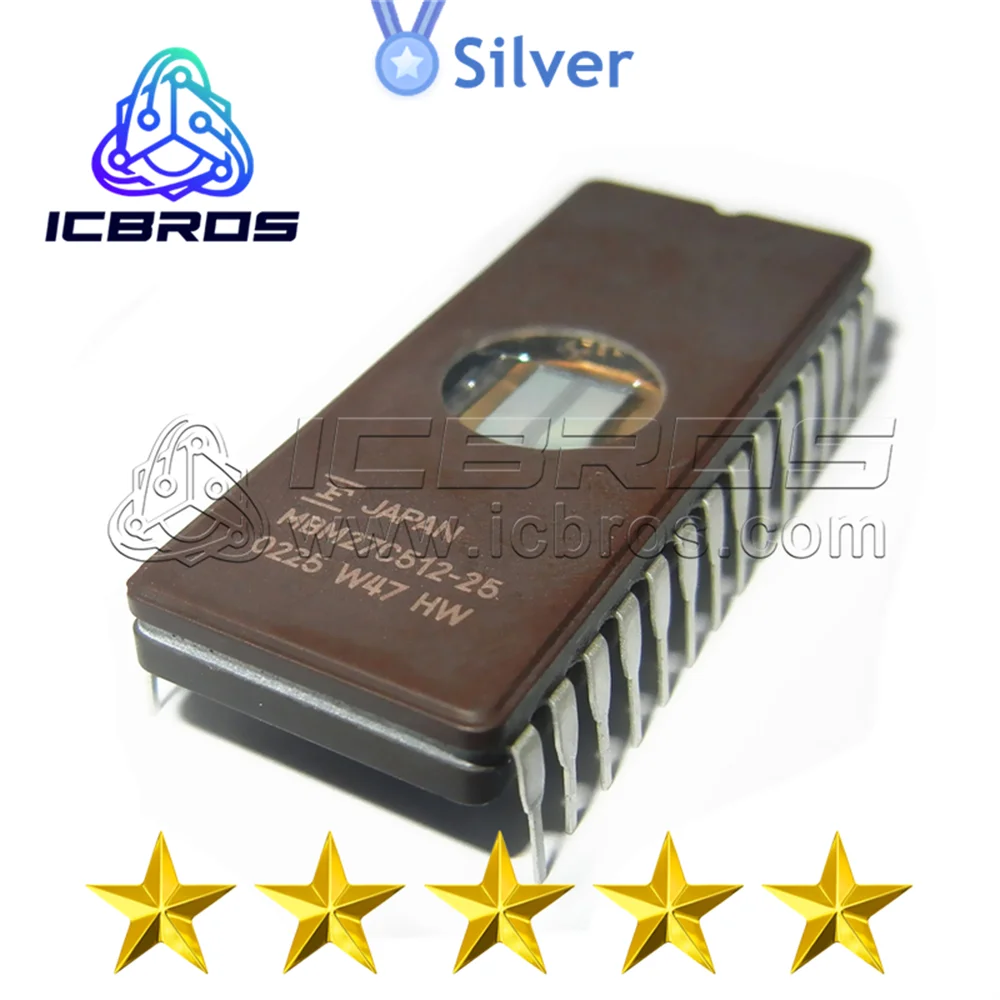 

MBM27C512-25 CDIP28 MBM27C64-30 Electronic Components MD2764A-20B New Original MD27C256-20B MD27C512-20 MD27C512-20B MD8251A