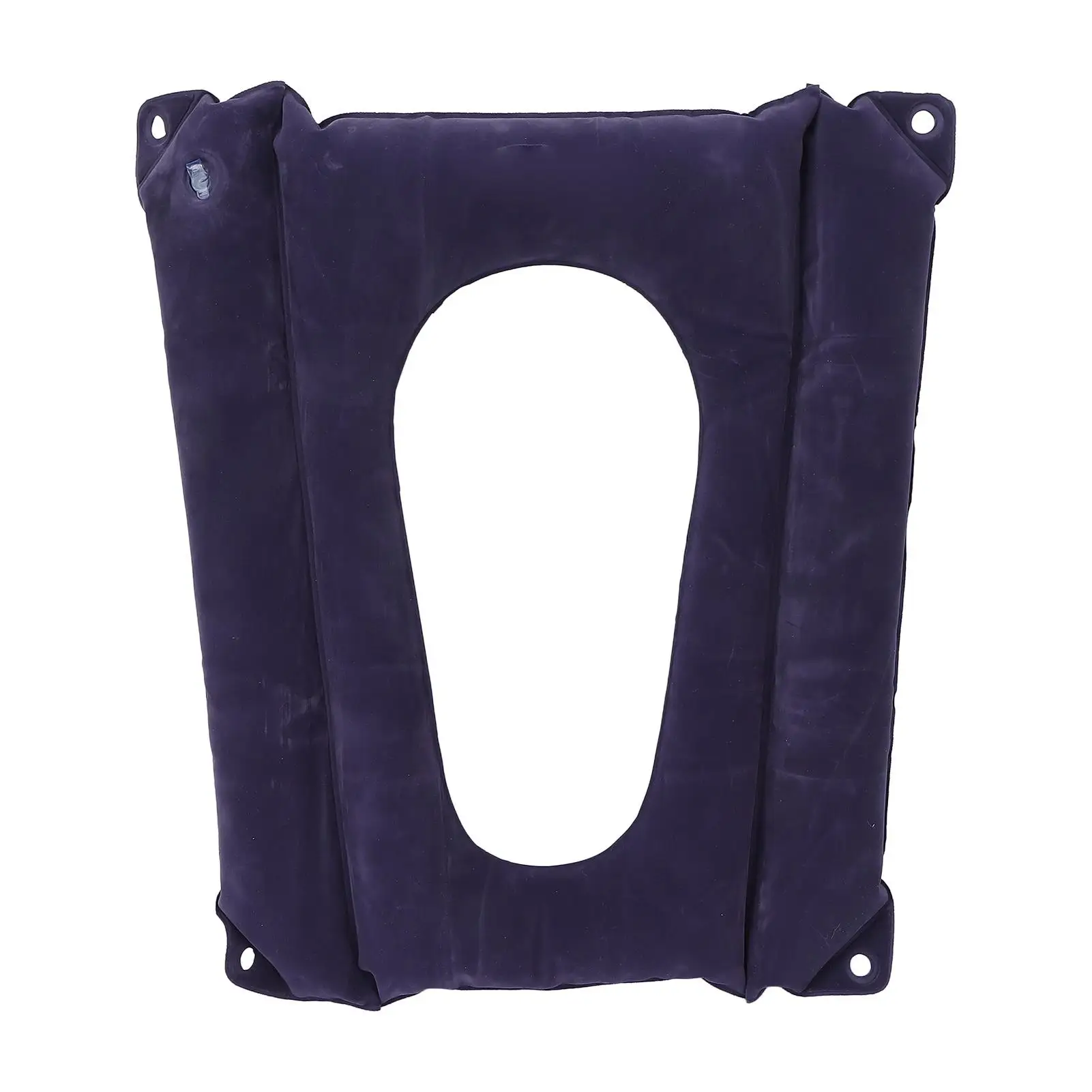 وسادة مريحة لمنع قرحة السرير للمرضى، تصميم مضاد للتسرب، مثالي لاستخدام السرير والكرسي