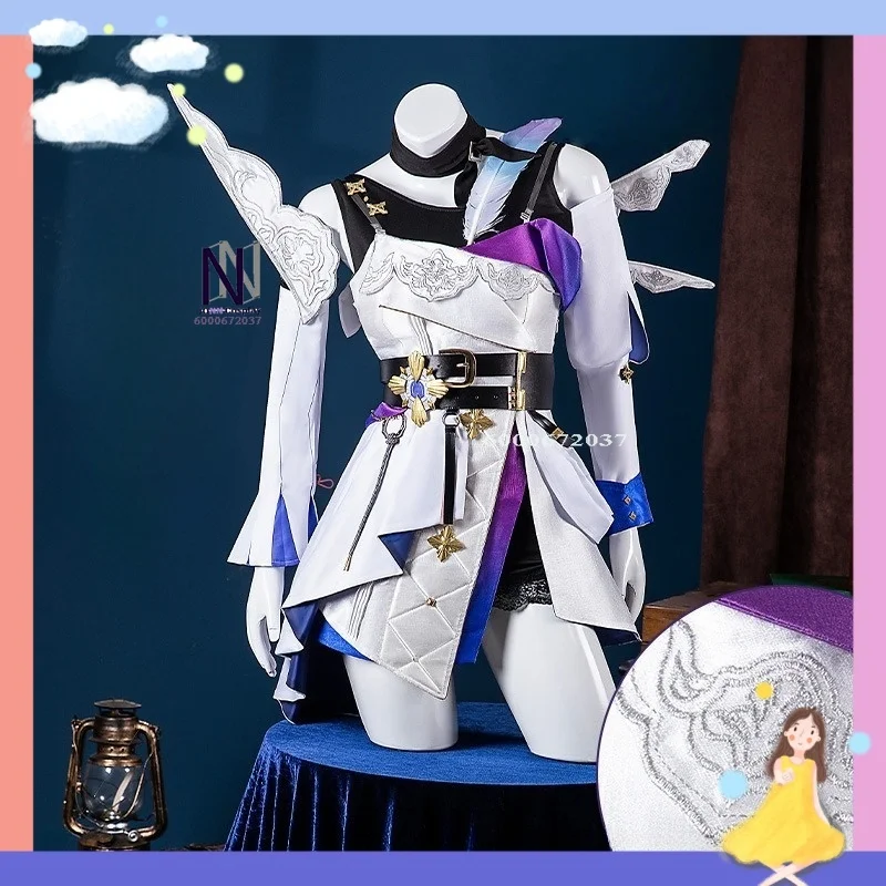 

Honkai Impact 3rd Mei Raiden Game-Themed Full Set Anime-style Games Cosplay Costume Two-dimensional Slim-fit Dress Role-playing