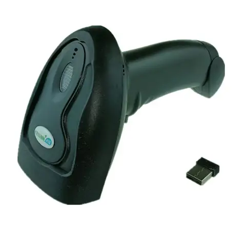 Scanner de codes-barres laser sans fil, odorde balayage de codes-barres 1D Fast Heroes