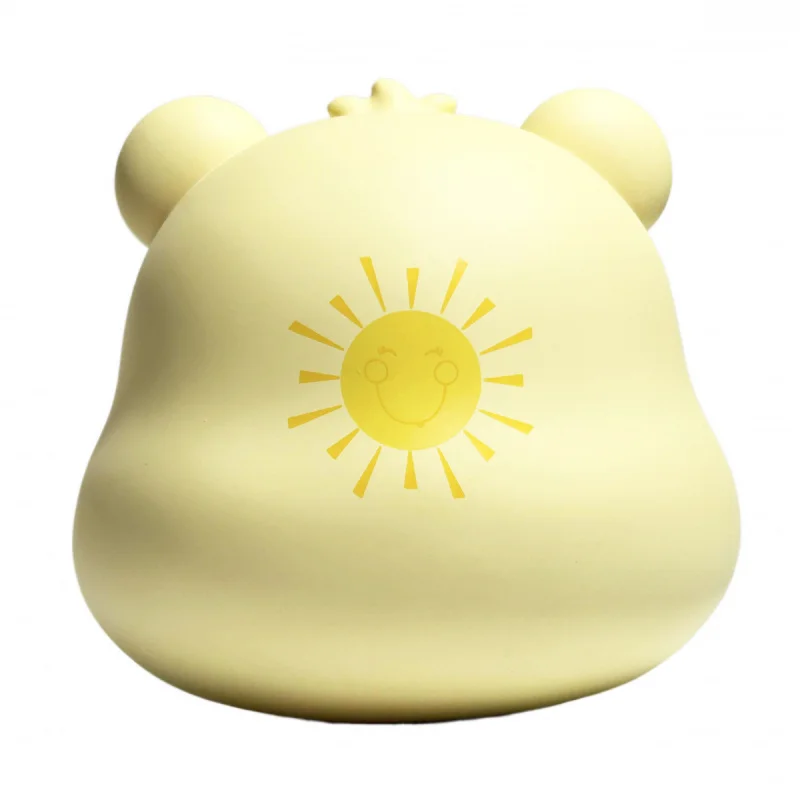 Figuras de acción CareBears, modelo de juguete, lindos osos de cuidado, muñeca de cabeza grande, adorno de escritorio, Anime, regalos de cumpleaños y Navidad para niños