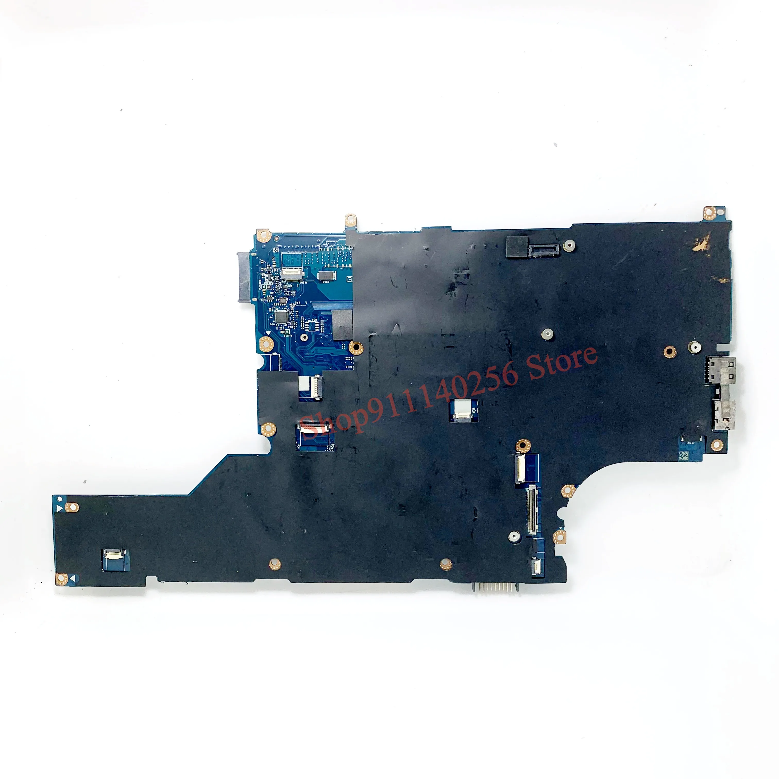 Mainboard 83KT5 083KT5 CN-083KT5 FOR DELL E5540 Laptop Motherboard VAW50 LA-A101P With SR16Q I3-4010U CPU 100% Full Working Well