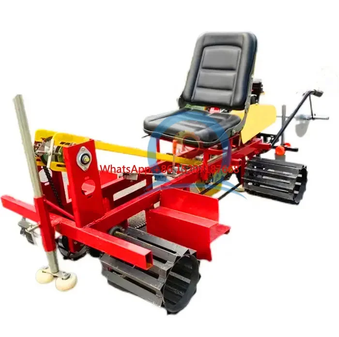 hot sale high quality food hygiene standards planting ginger machine Ginger planting machine