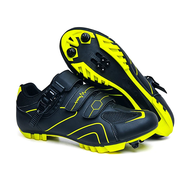 

Cycling Sneakers Breathable MTB Shoes Men Women Trail Mountain Bicycle Riding Shoes Sport Road