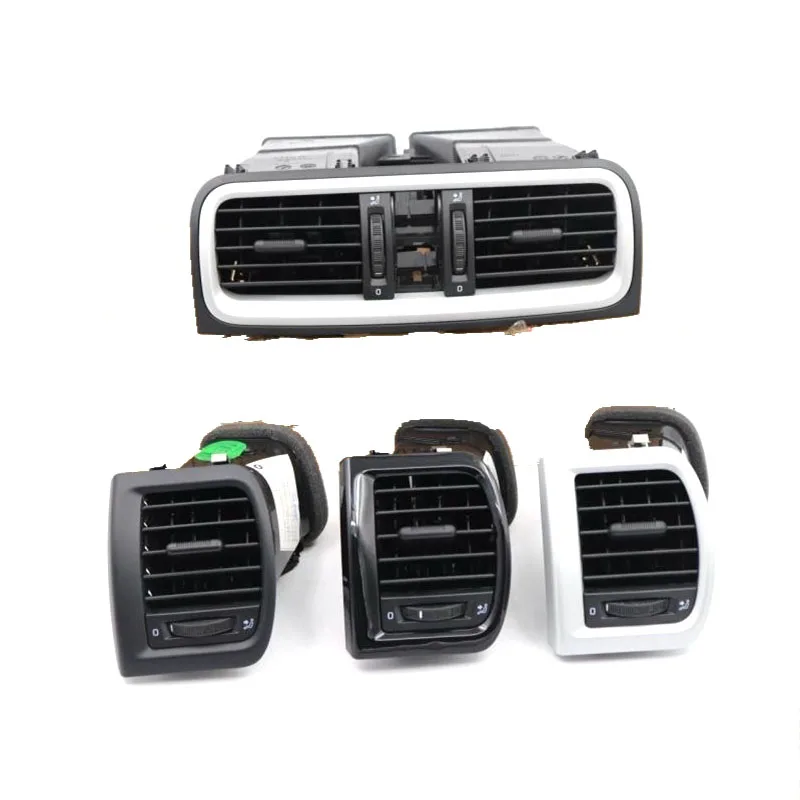Genuine Accessories For Car Skoda Fabia 2008-2014 Dashboard Air Conditioner Outlet Conditioning Vents