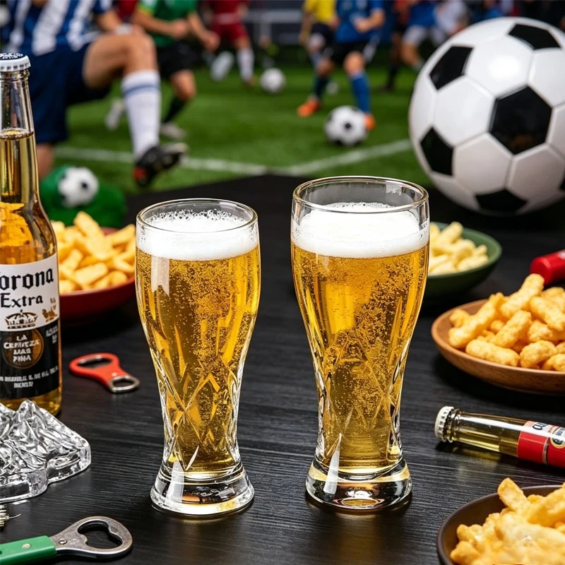 

Draft Beer Cups Creative Engraved Glass Cups Beer Mugs High-quality Craft Cup Large-capacity High-end Drinking Cup Whiskey Glass