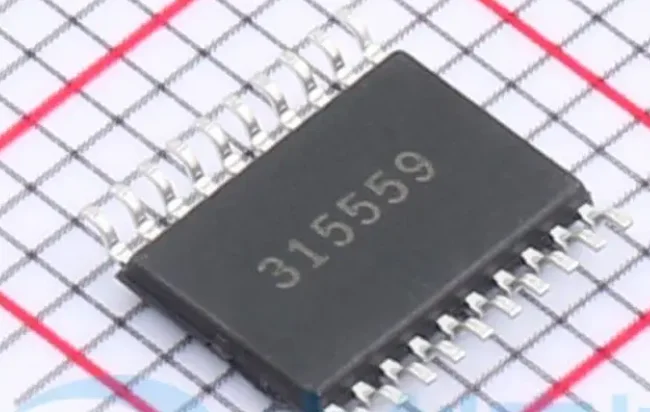 AD7928BRUZ-REEL7 is an 8-channel, 1 MSPS, 12-bit ADC with an internal sequencer in a 20-pin TSSOP package