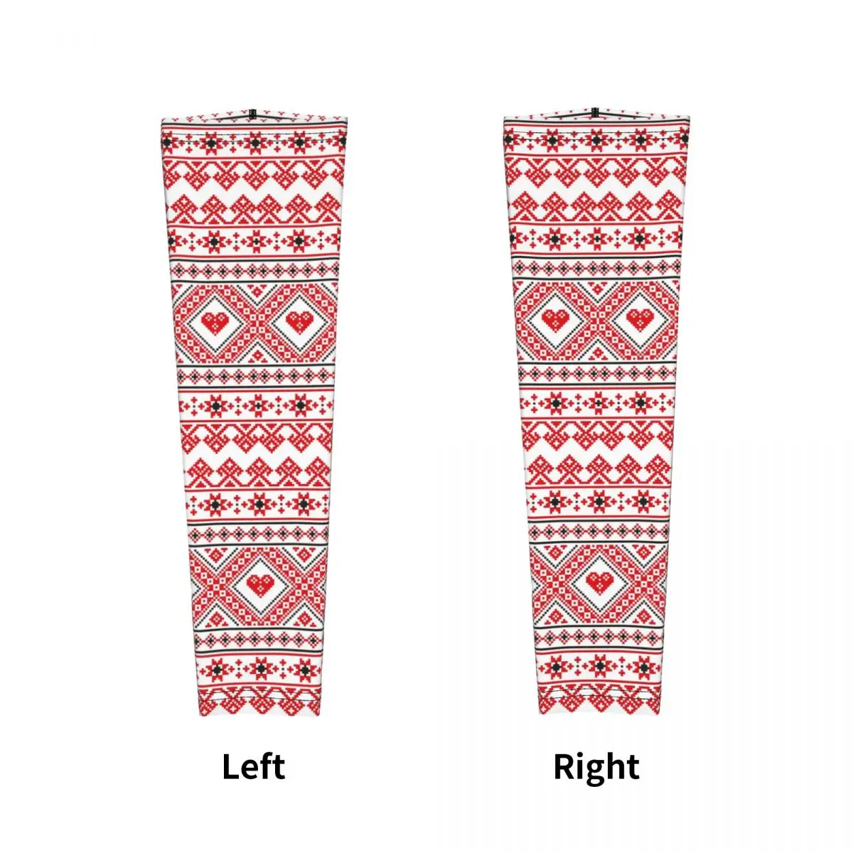 كرواتيا Hrvatska كرواتيا Hrv أكمام أذرع تبريد للرجال والنساء للحماية من الأشعة فوق البنفسجية وتغطية الوشم الرياضية والتبريد وركوب الدراجات #5