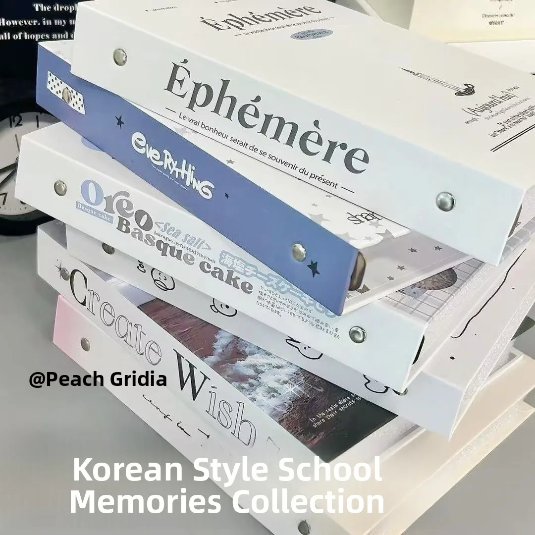 a5-size-graduation-yearbook-moisture-proof-hardshell-loose-leaf-creative-gift-album-for-school-reunion-memory-book
