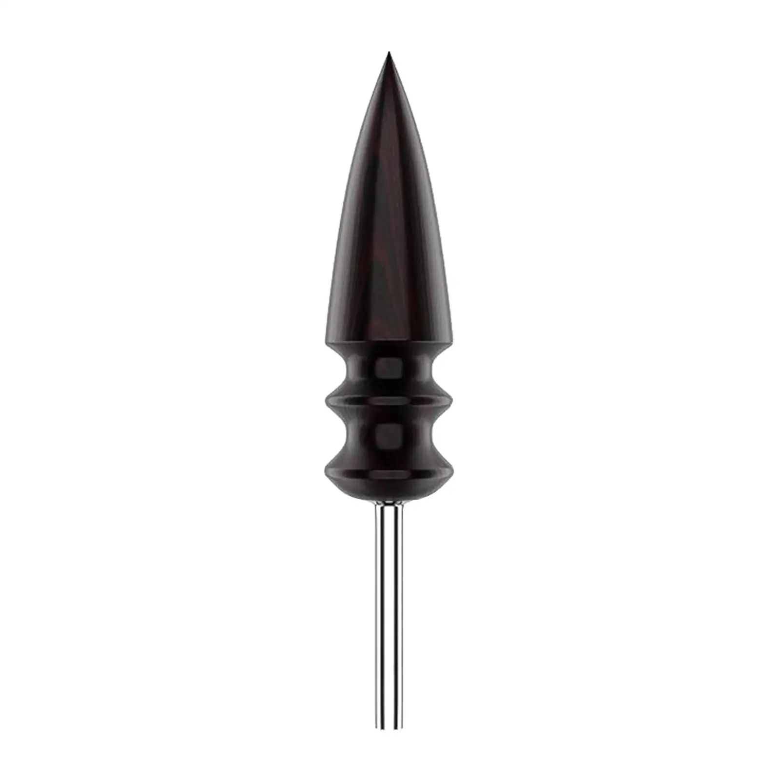 Leather Craft Edge Burnisher for Clean Edges of Leather Craft Projects Leather Burnisher Bits Leather Rotary Burnished Tool Tips