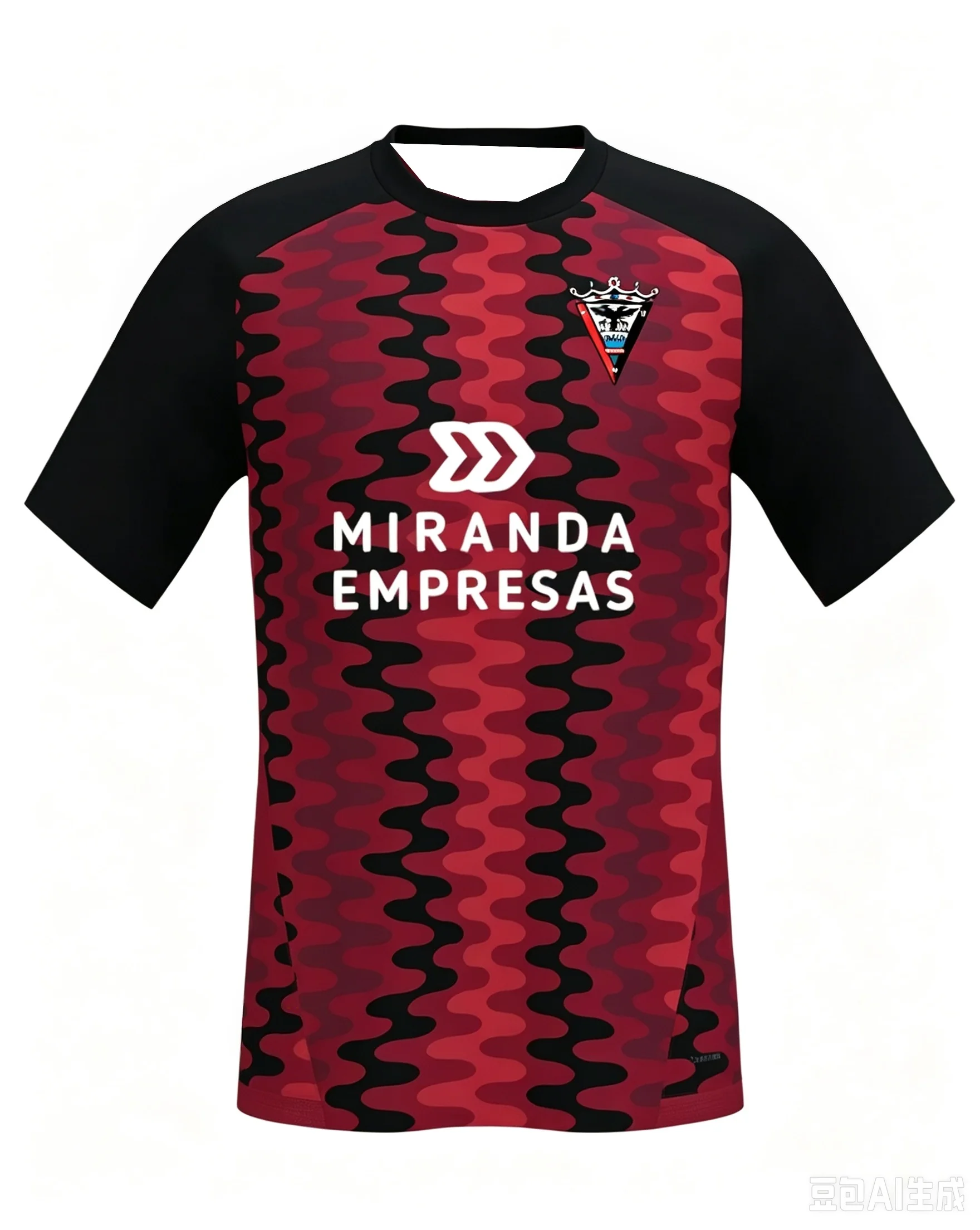 2026 Sommer Mirandes Club Fan Trikot 3D-Druck T-Shirt Familien-Partnerlook für Sport Streetwear Oberteile T-Shirts Freizeitkleidung Sportbekleidung – Detail 5