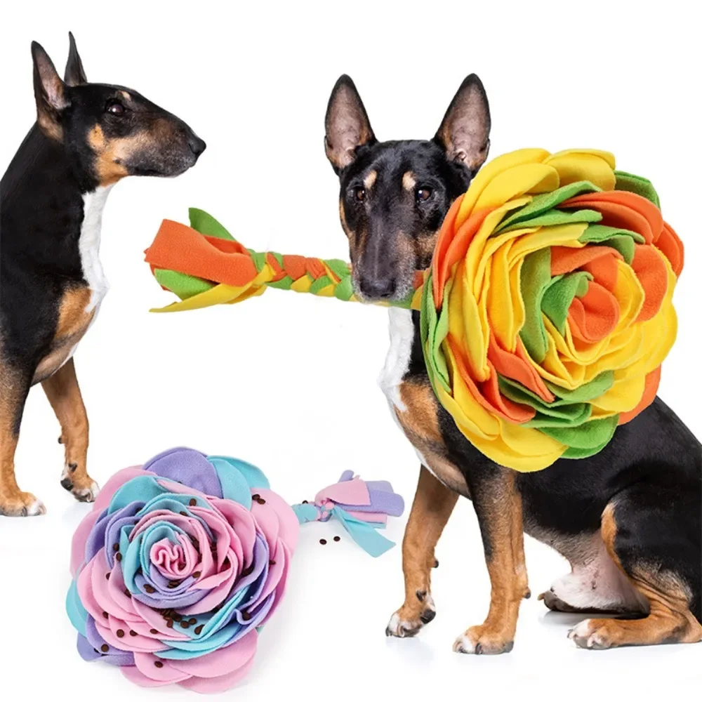 עלה מחמד צעצוע כלב כלב חתול צעצוע באופן אוטומטי מסתיר באופן אוטומטי אכילת דקומפרסיה