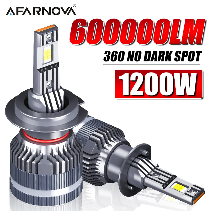 H4 H7 Led Canbus 60… - image