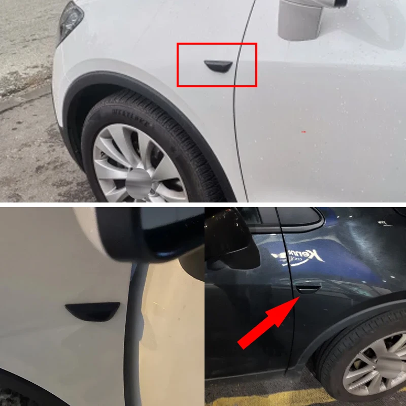 

2 шт. корпуса боковых указателей поворота без лампочек для Opel Mokka X, Chevrolet Trax, Buick Encore 2013-2020