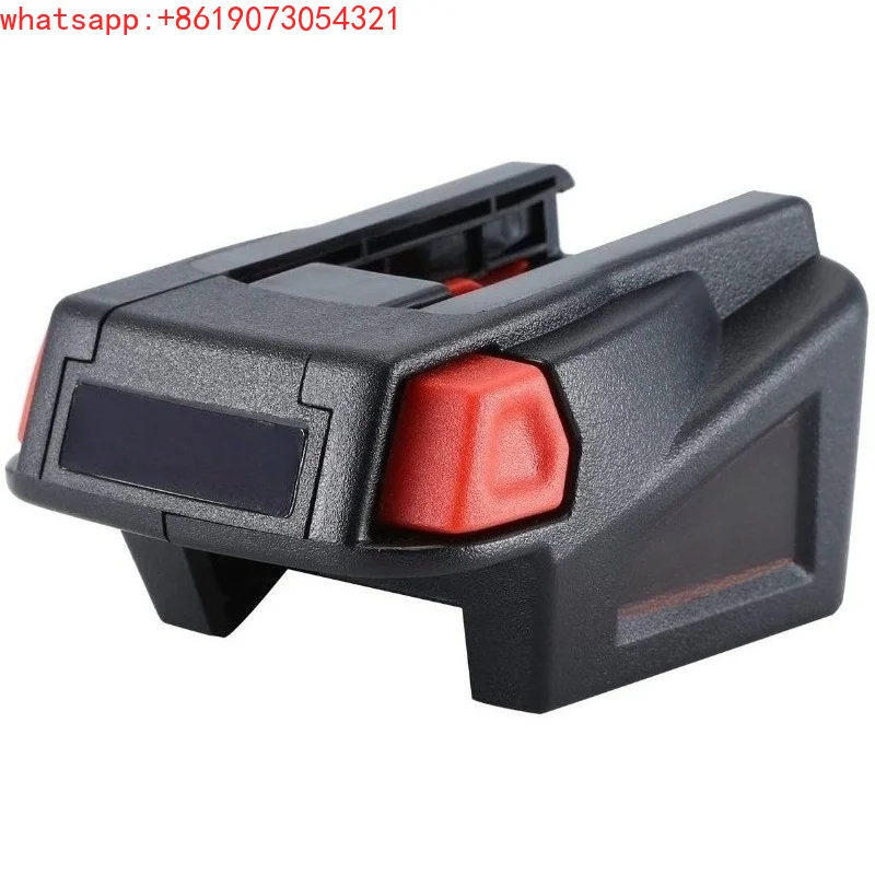 Suitable for Dewey Mivoch 18v lithium battery to Makita Riobi Craftsman Bosch Tool Adapter Converter