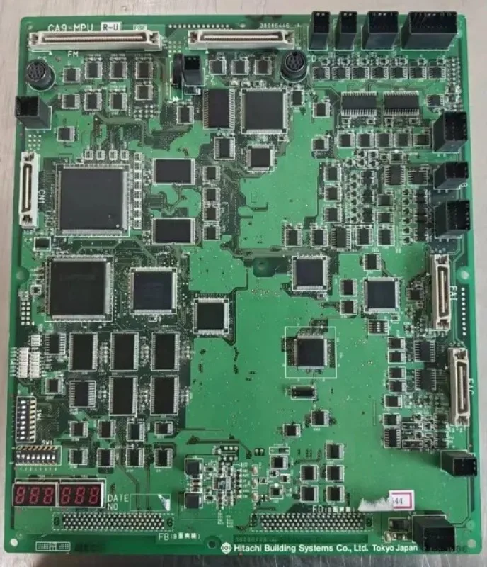 Parts for elevator main board CA9 MPU LCA M C A R L C0085076 main board 65000564-B