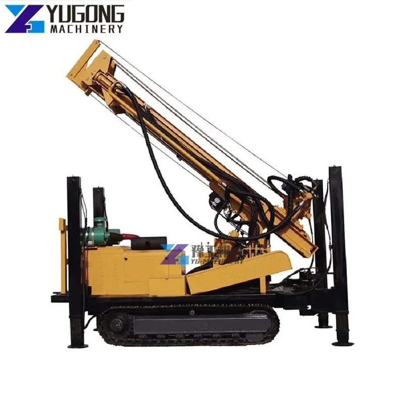 Factory Direct Price Crawler Mounted Mini Drilling Rig Anchor Mining Rock Underground Anchor Rig Machine Mine DTH Drilling Rig