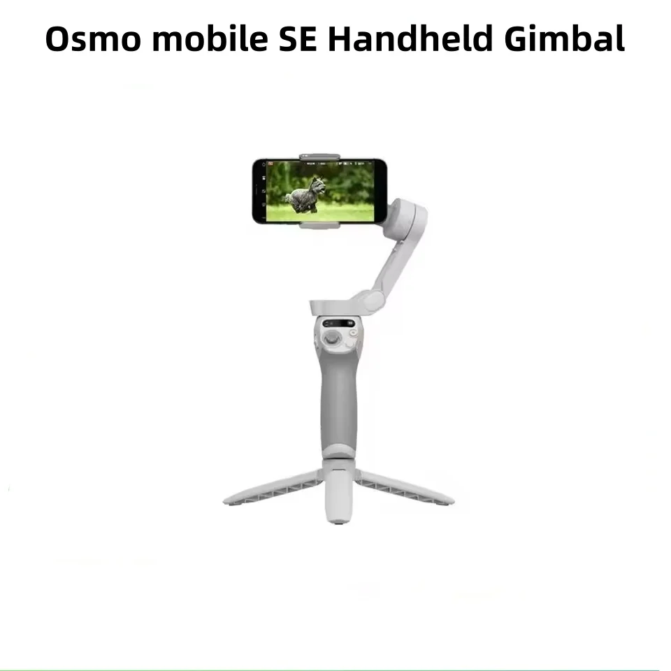 

In Stock DJ Osmo mobile SE Handheld Gimbal OM SE Original