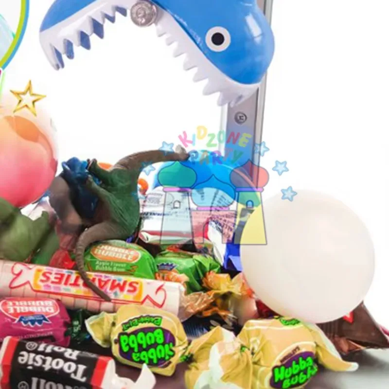 STLF التجارية الإلكترونية الصغيرة ممر لعبة مخلب آلة 1 سنة الضمان مفتاح ماستر بيع موزع للأطفال لعبة الحلوى Gra #6