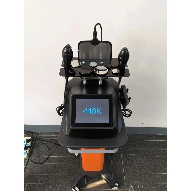 CE  2027 Unique 448khz Tecar Therapy Res and Cap Jmd for Sports Injuries Tecar Therapy Physio Machine