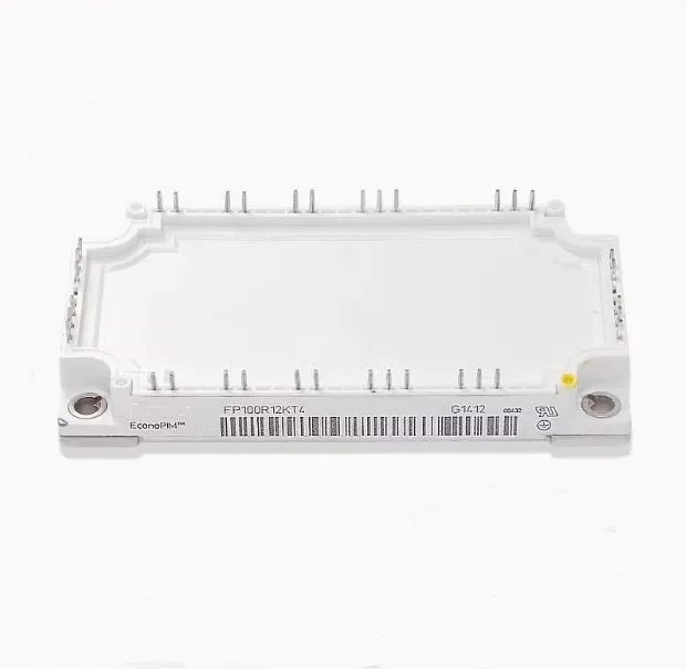 

FP100R12KT4 МОДУЛЬ IGBT 100А 1200В