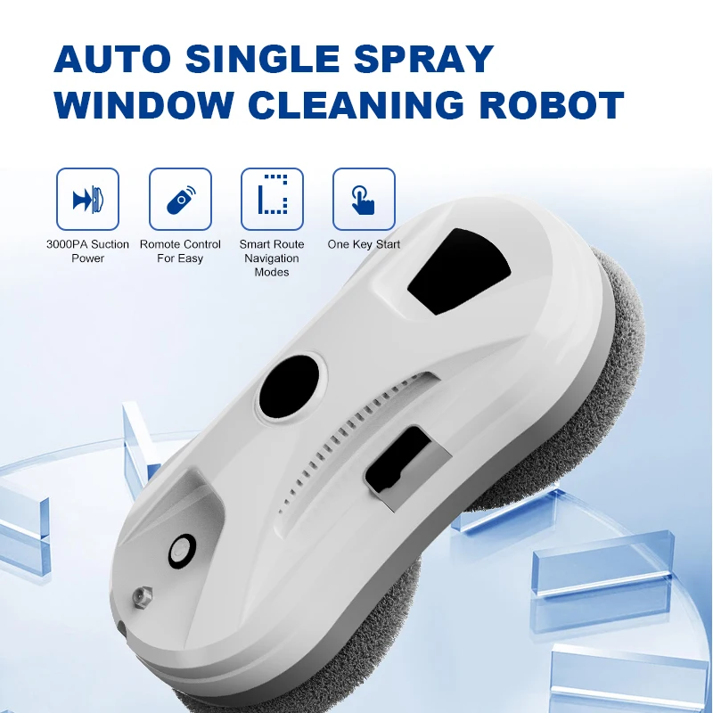 Langou Automatic window cleaning unit