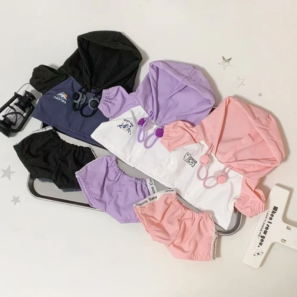 

Jacket 10/20cm Cotton Doll Clothes Coat Dress Up 20cm Cotton Doll's Clothes Sport Cool 10cm Doll Clothes Doll Accessories