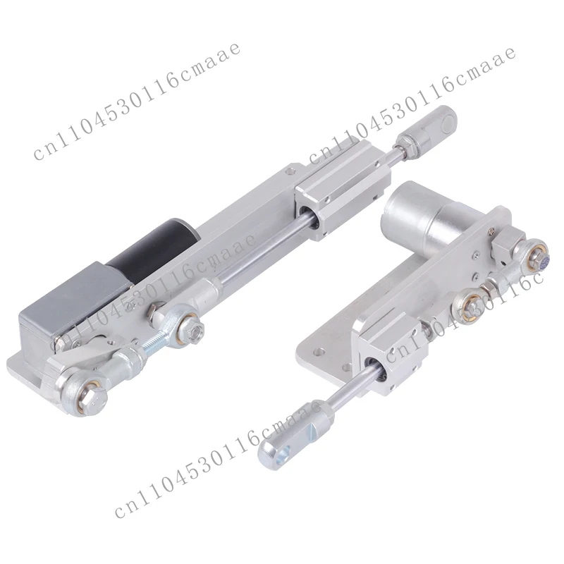 

Pure Copper Motors DWFTL and XWFTL Linear Actuators, IP66 Waterproof