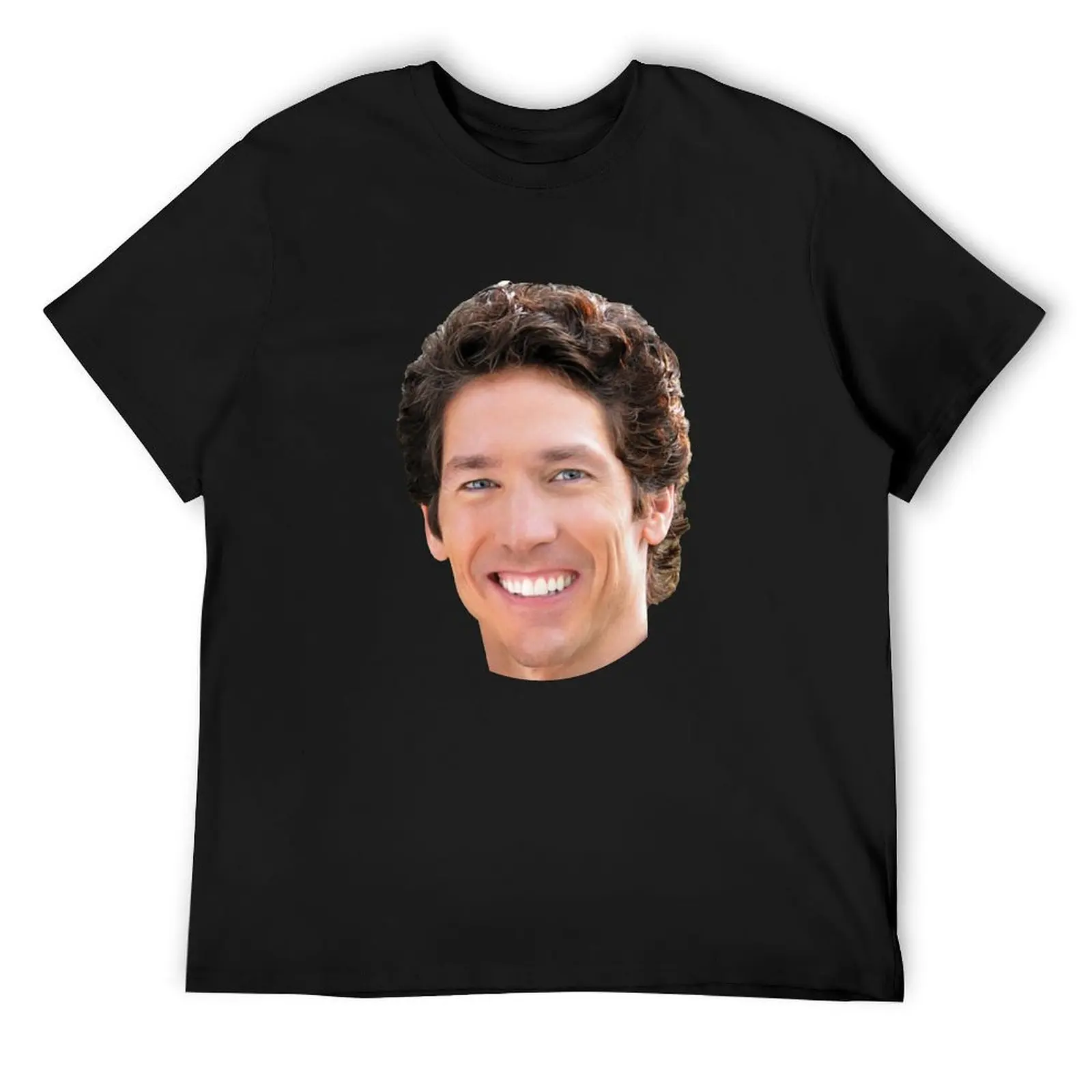 

Pastor Joel Osteen Headshot Photo T-Shirt new gifts and t-shirts T-shirts man mens vintage t shirts