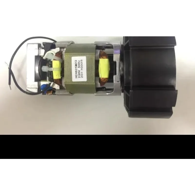 TRIAC S-T Straight Tube Hot Air Welding Gun Motor, Fits HT1600/HT3400W, Industrial-Grade Performance