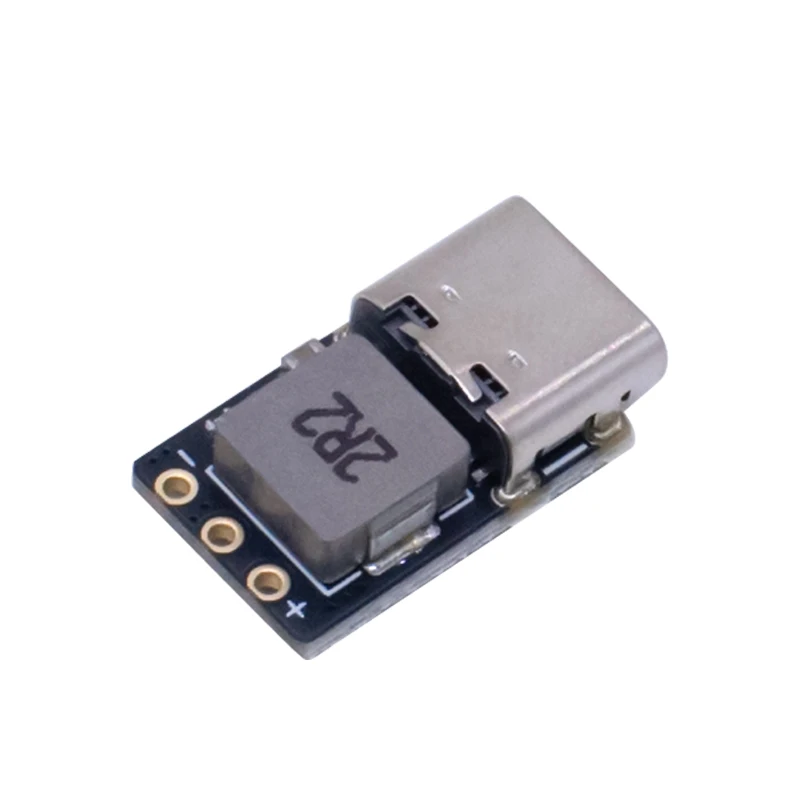 LIZAO Fast Charging Boost Li-ion Battery Module DC 4.5-9.5V QC 2S/3S 3.7V Polymer Equalisation for Drone Li-ion Battery Charging