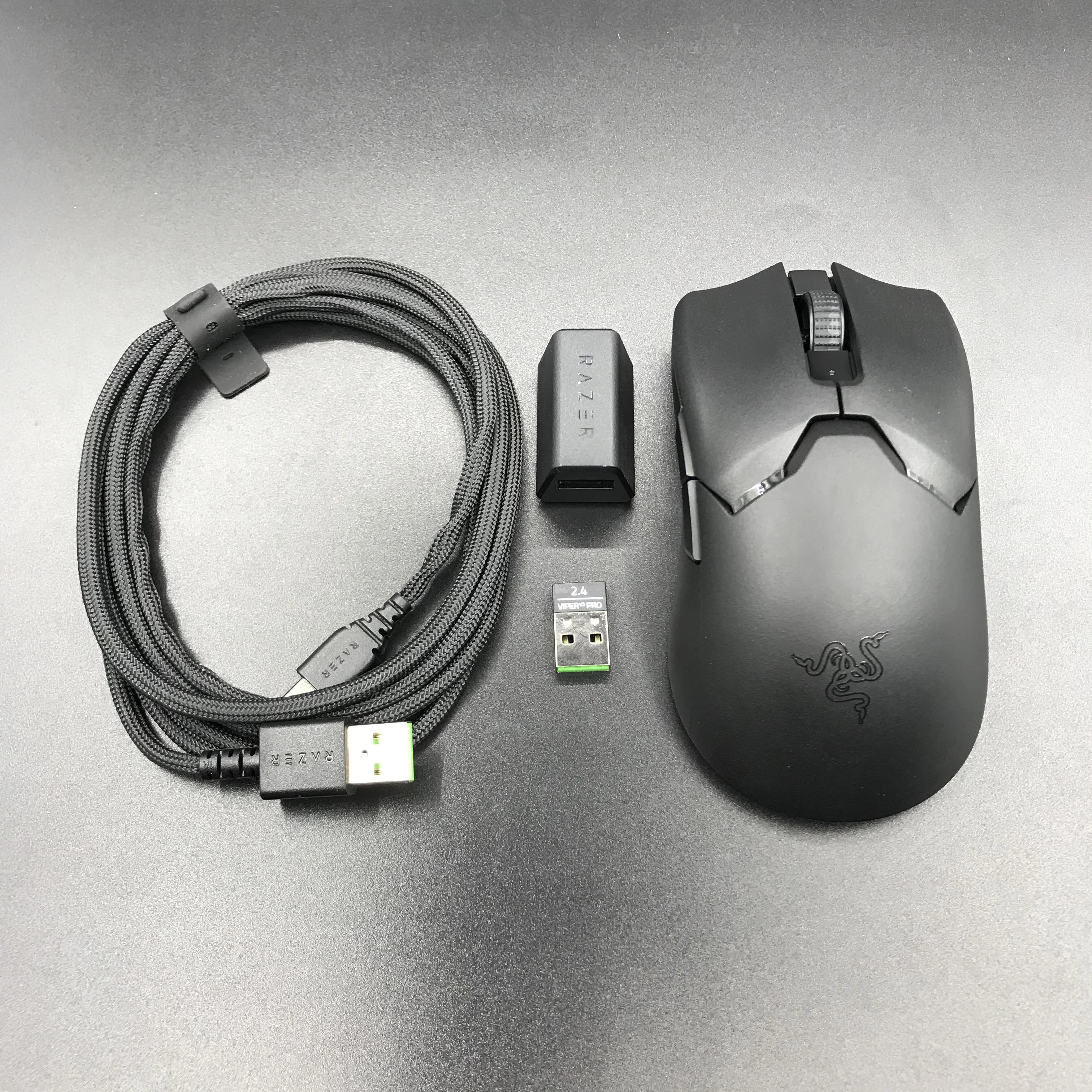 Razer Viper V2 Pro Hyperspeed Wireless Gaming Mouse: 58g Ultra