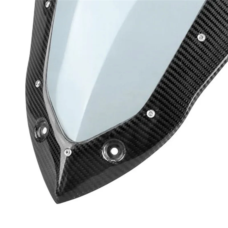

Motorcycle Accessories Windshield Front Windscreen Wind Deflector For X-MAX300 XMAX 300 2023 2024