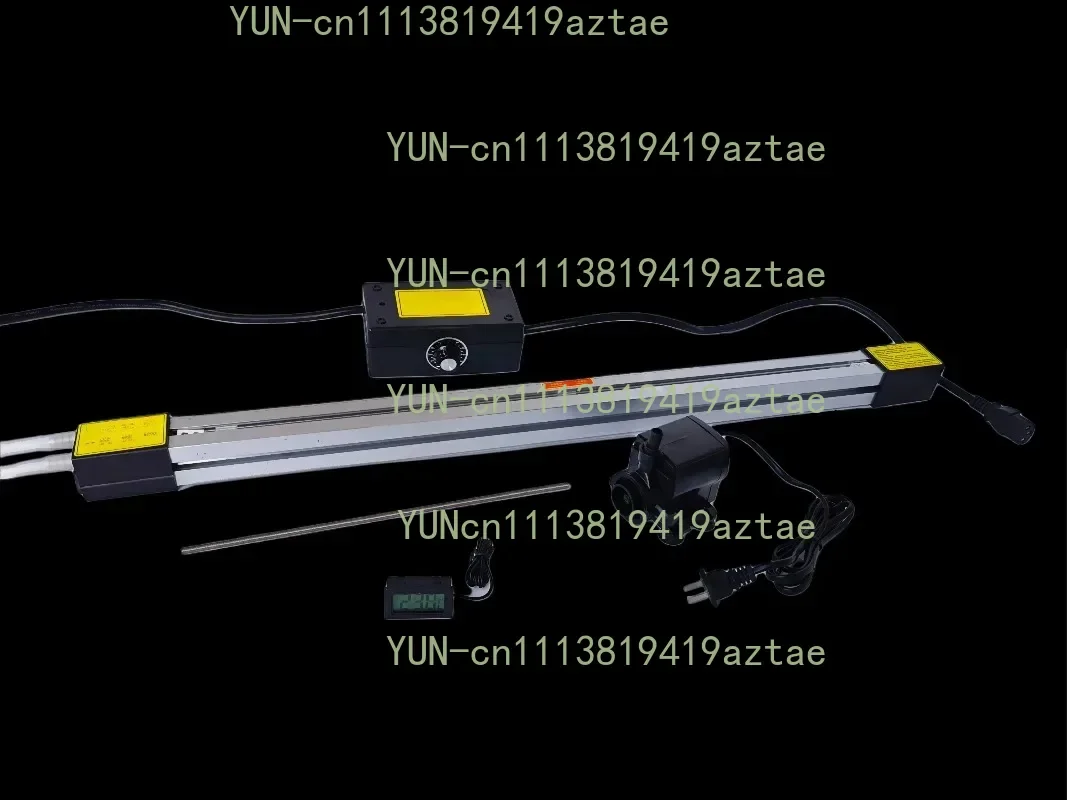 30/60/125cm Acrylic Bending Machine, PVC & Organic Plastic Plate Bending Device