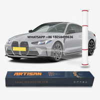 USA Quality Ppf Film Customizable Self Healing TPU PPF Car Paint Protection Film 1.52*15M Roll