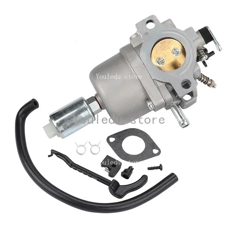 Carburateur ZAMDOE 594593 591731 Pour Briggs & Stratton + Kit Complet Filtre Huile Air Bougie - Modèles Intek 14-18 HP