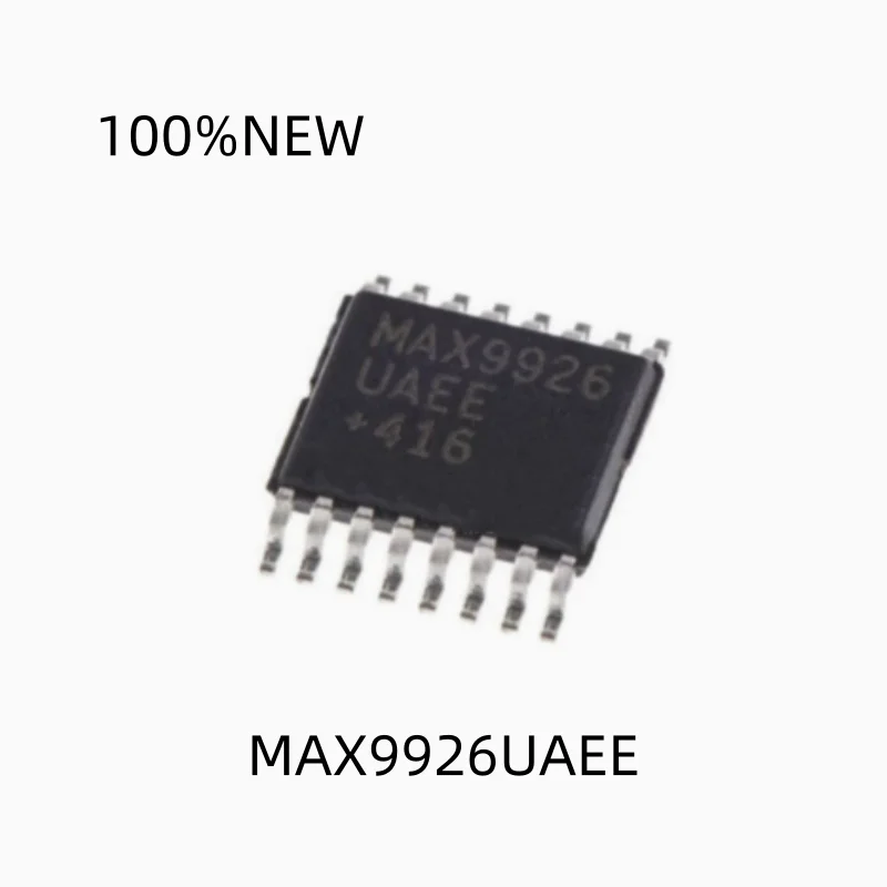 (2 Pieces) 100% New Max9926Uaee Max9926 Qsop-16 Sensor Chip Ic