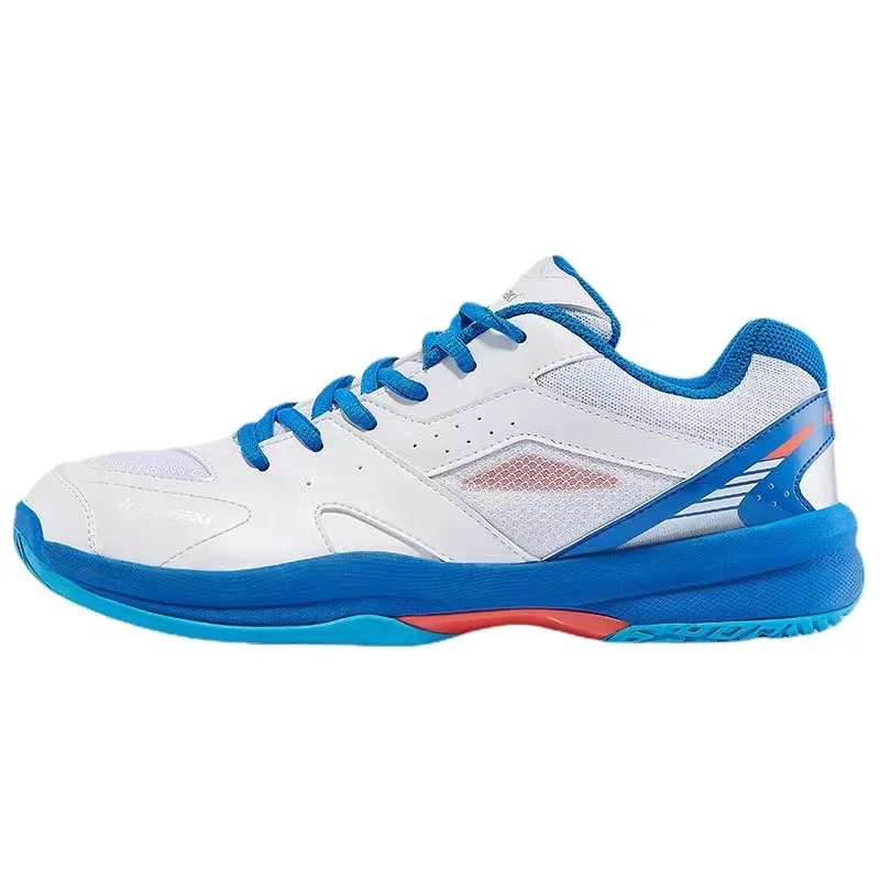 

Professional Badminton Shoes for Men and Women, Sports Sneakers, Breathable Shock Absorption, Wear Resistance, Non-slip, New