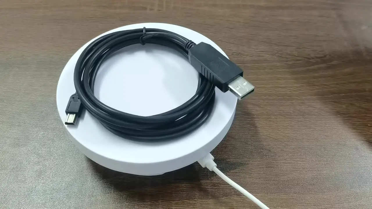 FTDI USB RS232 Serial to 11-Pin Mini I/O Connector Prograaming GPS