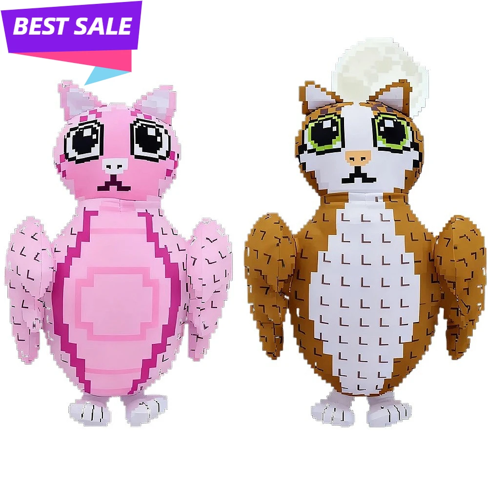 32cm STEAL A BRAINROT Meowl Plush Toy Cute Owl Doll Game Surrounding Eagle Toy Soft Toys for Kids Fans Birthday Gifts Room Decor